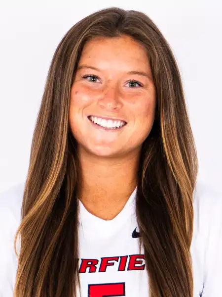 Haley Burns, Lacrosse, Fairfield University