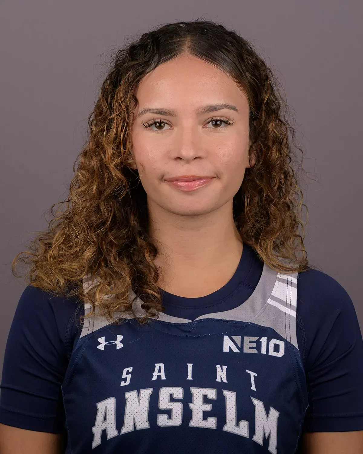 Amarilis Shubick, Basketball, Saint Anselm College