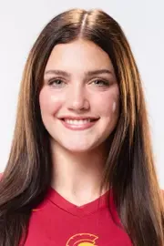 Dani Thomas-Nathan, Volleyball, undefined