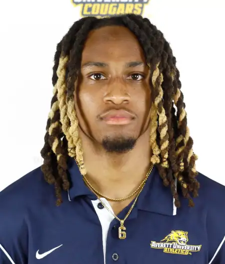 Kori Moates, Football, Averett University