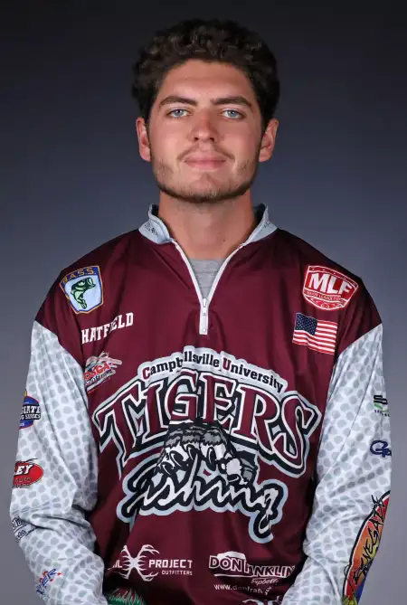 Lake Hatfield, Bass Fishing, Campbellsville University