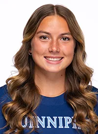 Hailey LeBlanc, Lacrosse, Quinnipiac University