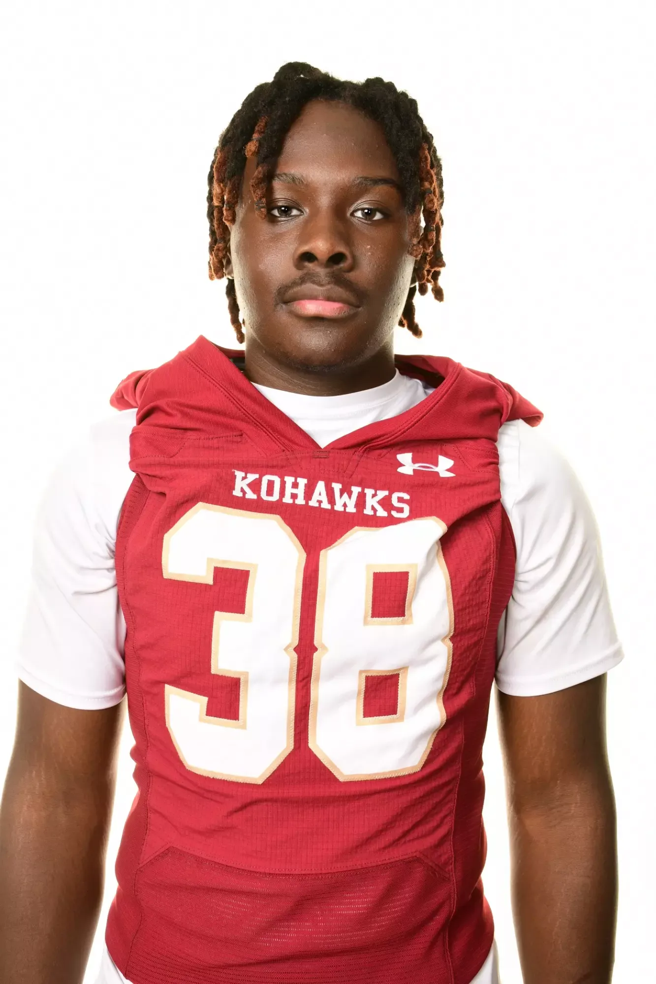 Jayvion Patterson, Football, undefined