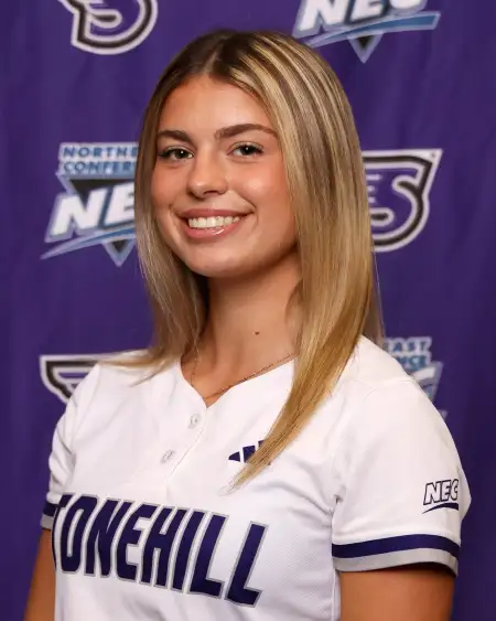 Melanie Snyder, Softball, Stonehill College