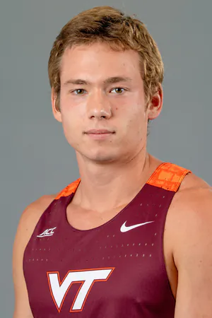 Carter Johnson, Track and Field, undefined
