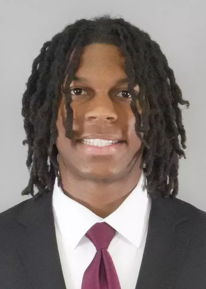 CJ Kensley, Football, McMurry University
