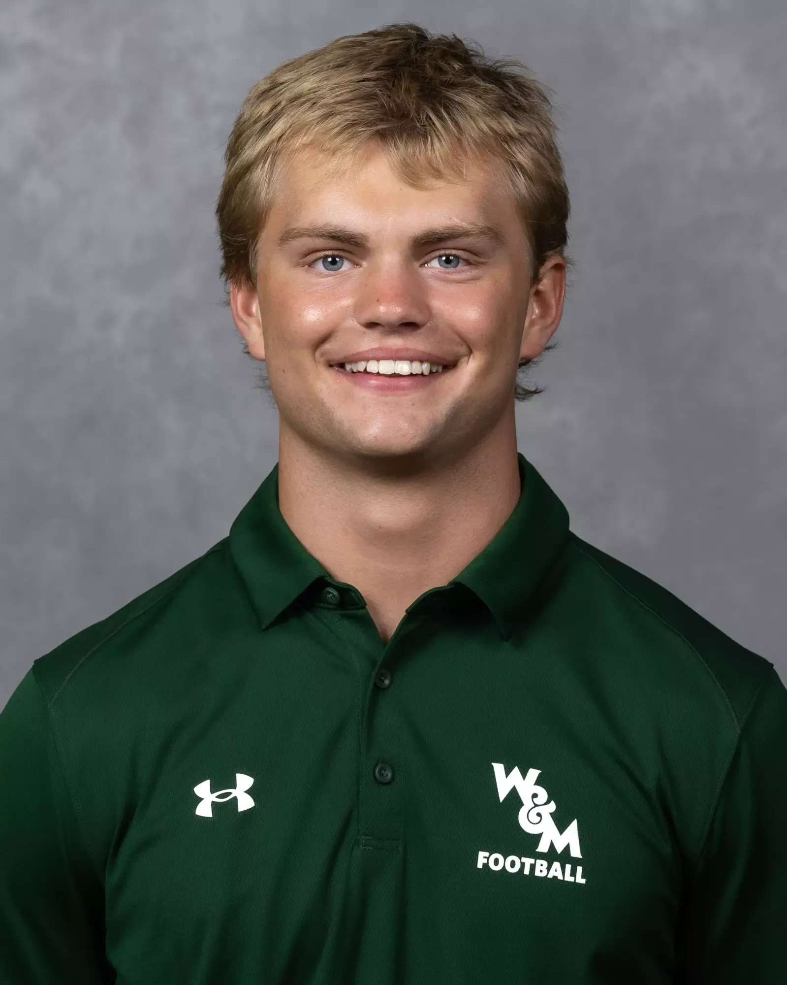 Will Englert, Football, College of William & Mary