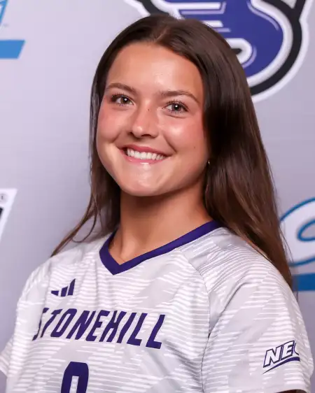 Alina St. George, Soccer, Stonehill College