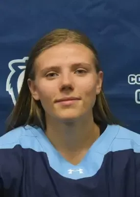 Charlotte Harris, Hockey, Connecticut College