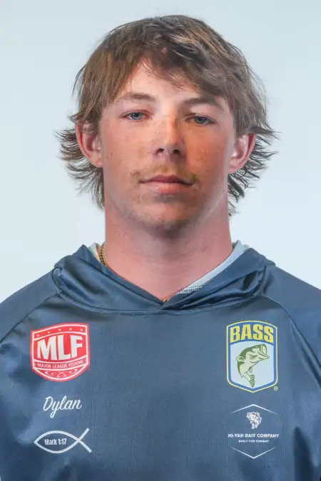Dylan Armstrong, Bass Fishing, East Texas Baptist University