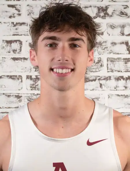 Max Franklin, Track and Field (O), Azusa Pacific University