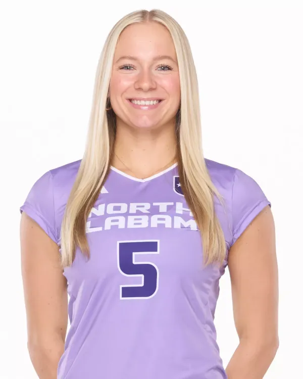 Lankford Gurner, Volleyball, University of North Alabama
