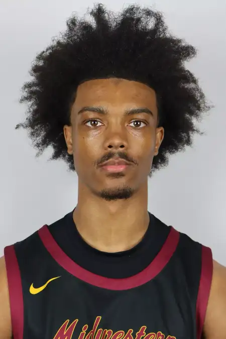Theo Grant, Basketball, Midwestern State University