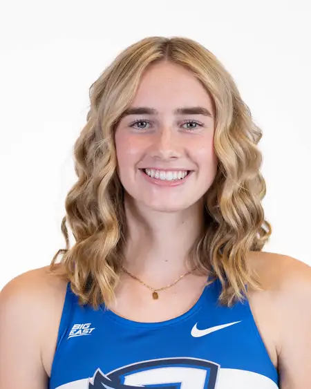Lizzie Neumann, Track and Field (O), Creighton University
