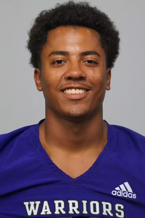 Dominic Williams, Football, Winona State University