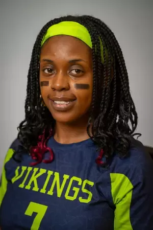 Adriana Pearsall, Flag Football, undefined