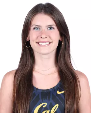 Ava Kopec, Track and Field, University of California, Berkeley