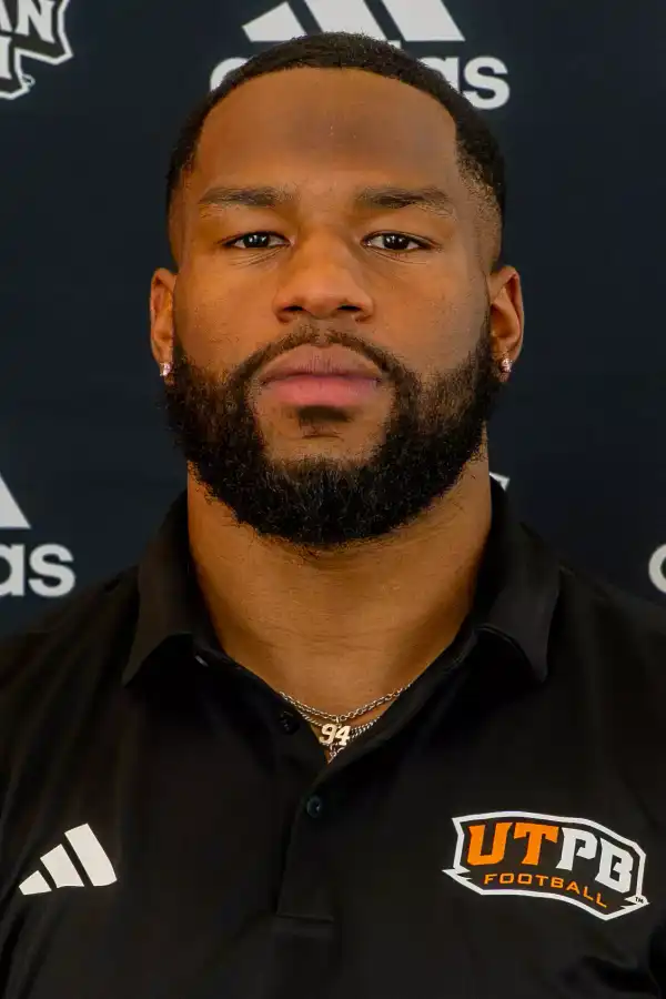 David Walker, Football, University of Texas Permian Basin