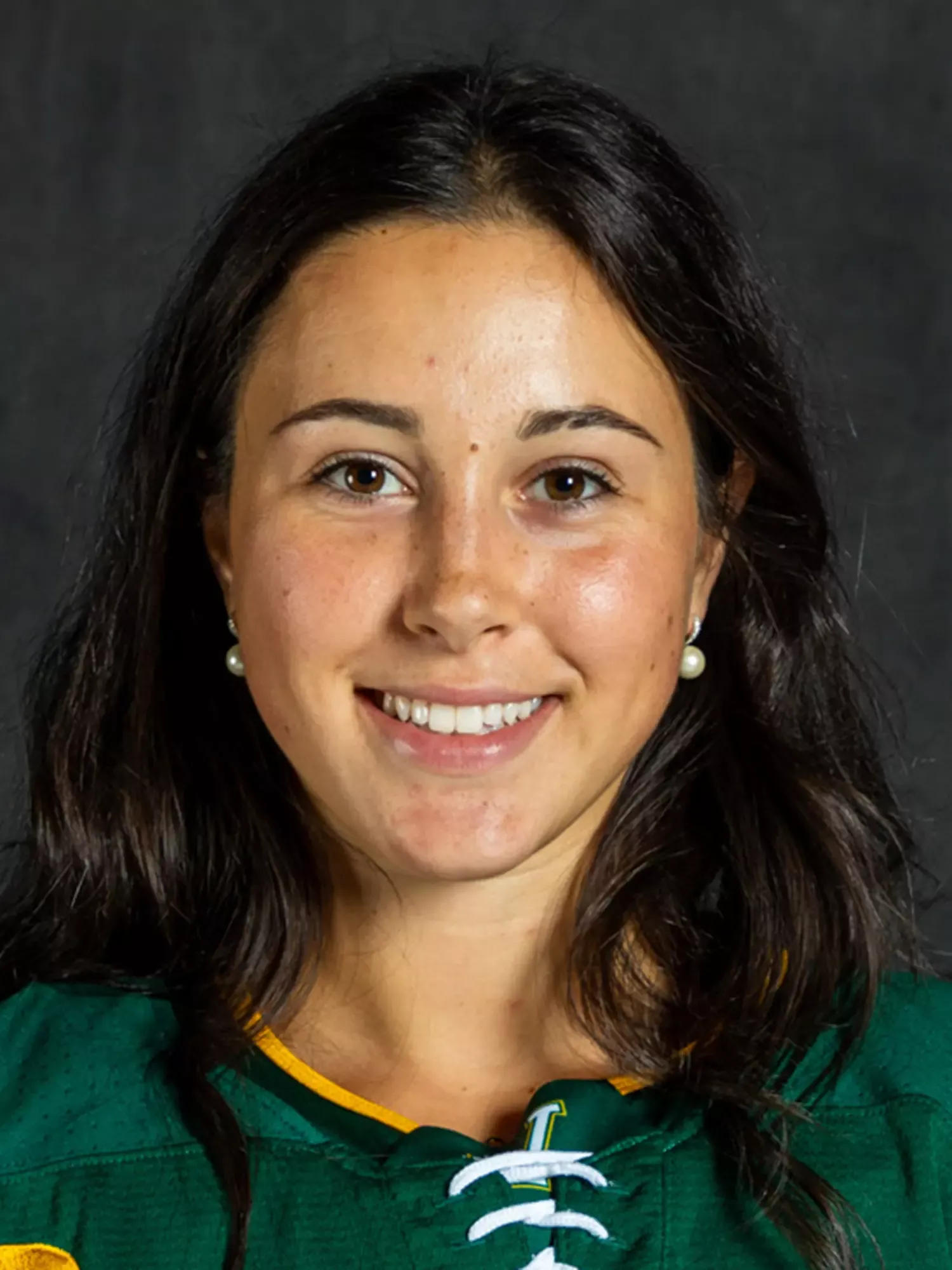 Sophia DeAnzeris, Hockey, University of Vermont