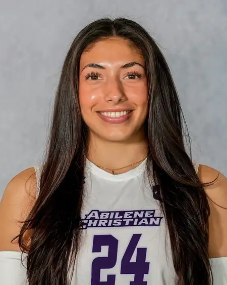 Brennan Ramirez, Volleyball, Abilene Christian University