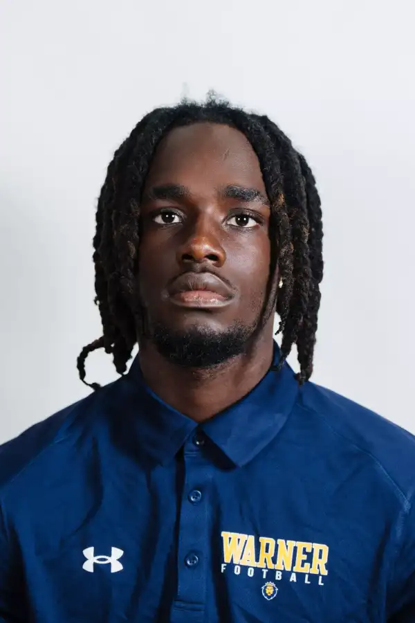 Kamar Williams Eatmon, Football, Warner University