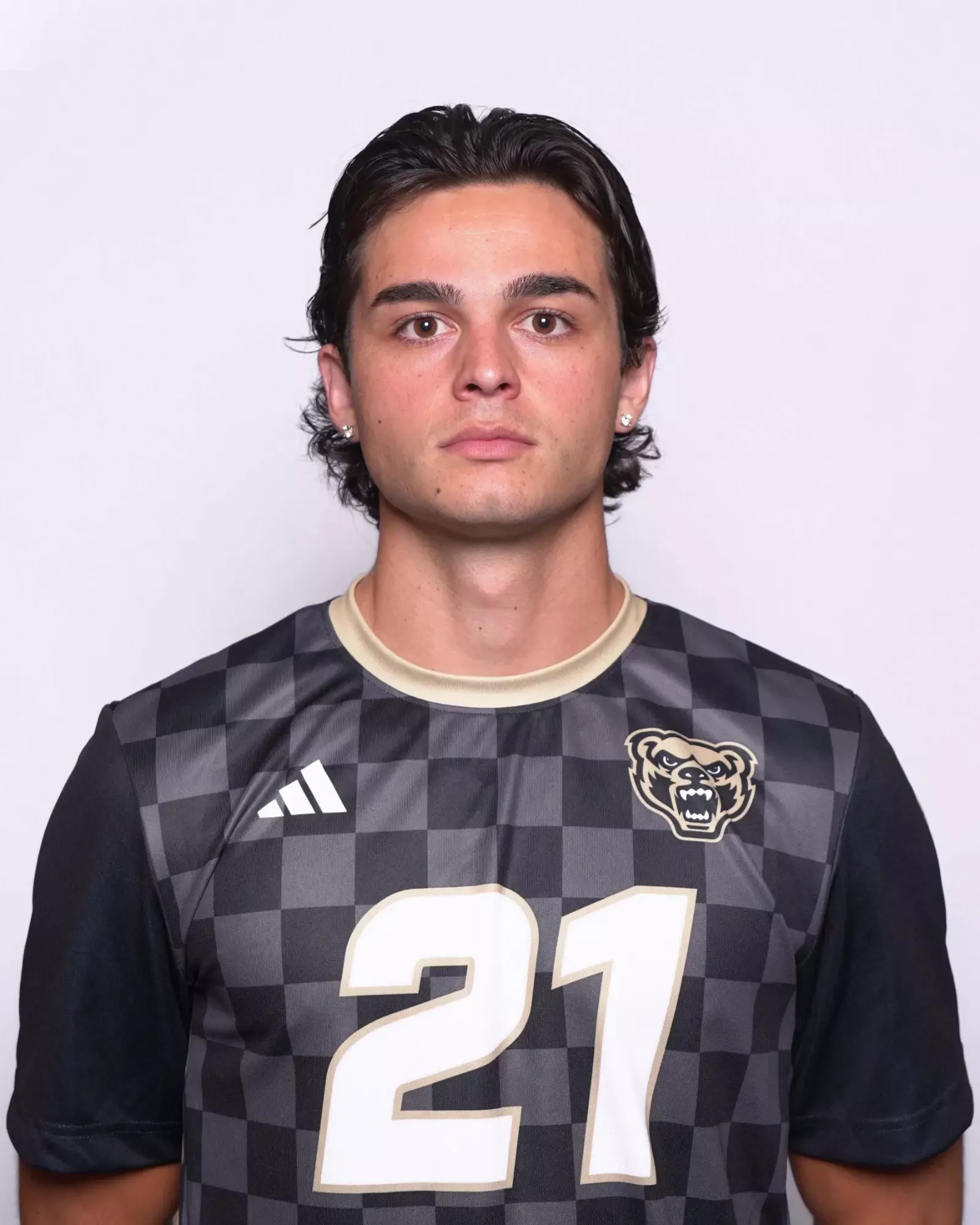 Grant Mateer, Soccer, Oakland University