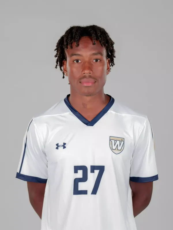 Benjamin Calvin, Soccer, Wingate University