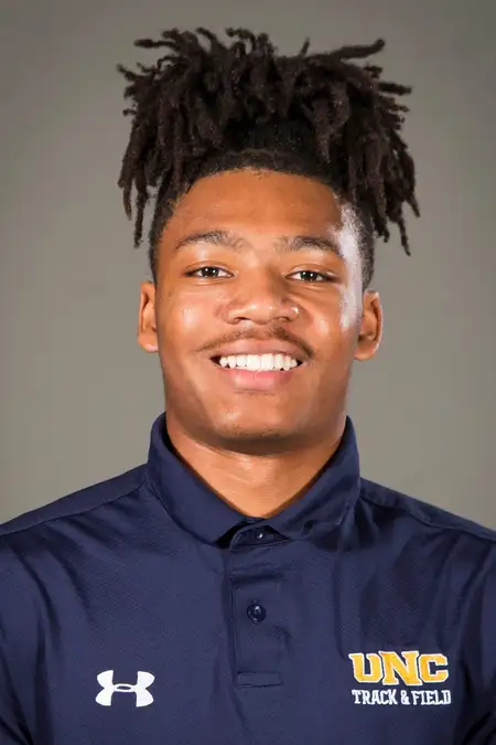 Kyran Jones, Track and Field (O), University of Northern Colorado