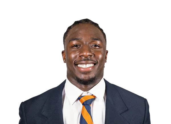 Xavier Brown, Football, University of Virginia