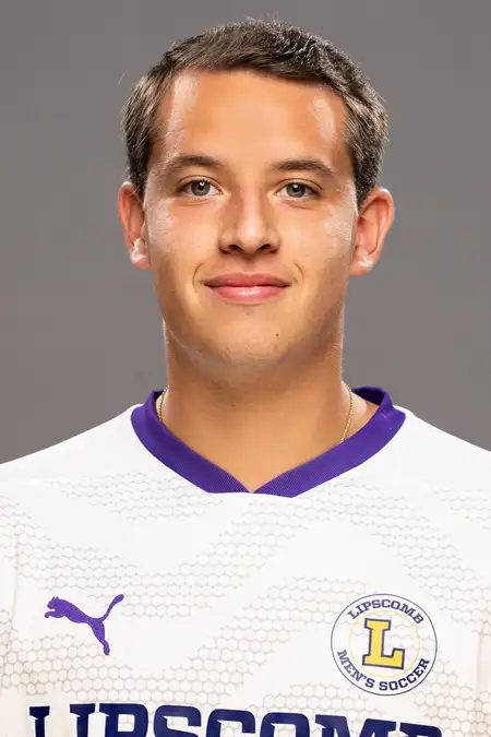 Armando Infante Capdepont, Soccer, Lipscomb University
