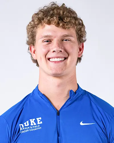 Ben Kampman, Track and Field (O), Duke University