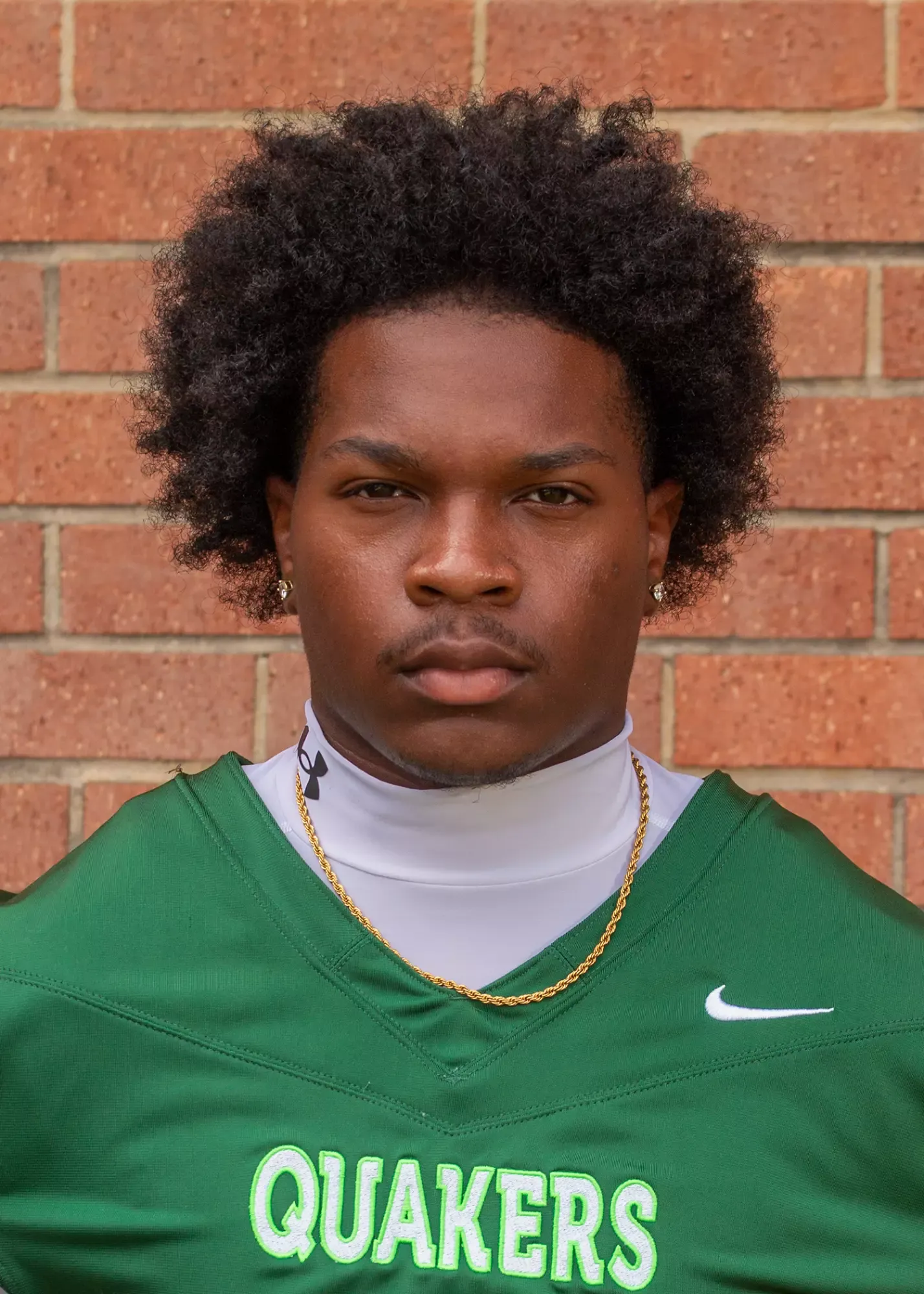 Xander Witherspoon, Football, Wilmington College