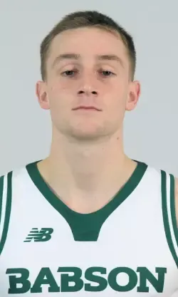 Timmy Mulvey, Basketball, Babson College