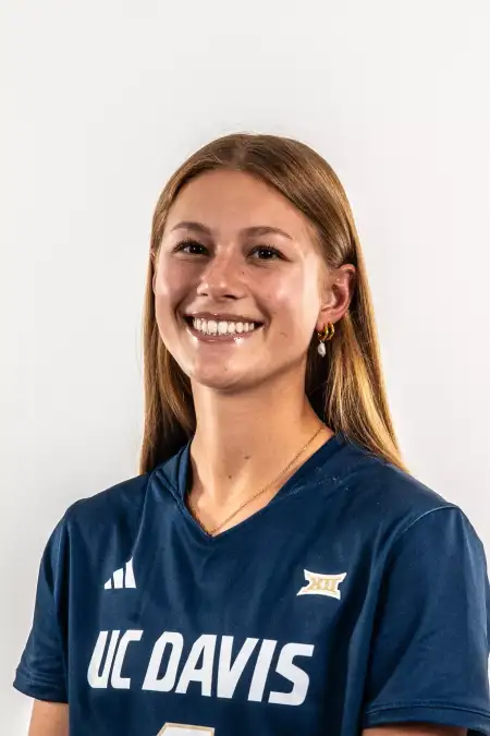 Tory Agnew, Lacrosse, University of California, Davis