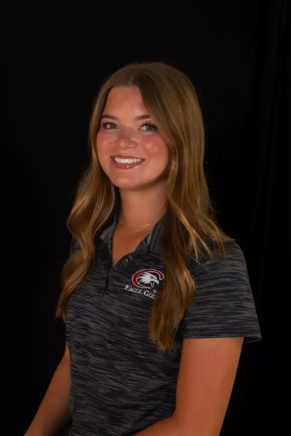 Taegan Bach, Golf, Chadron State College