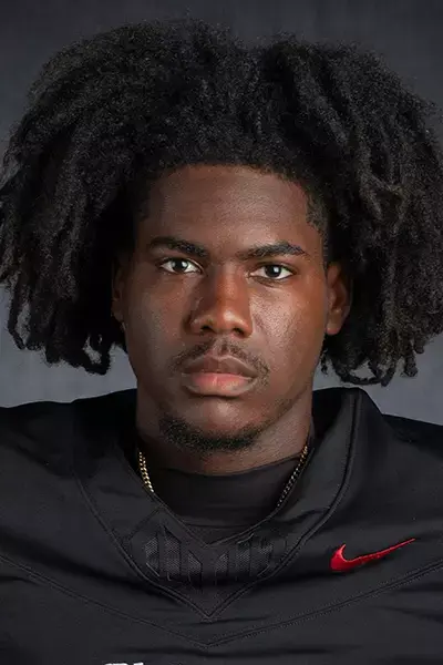 Champ Harris, Football, Valdosta State University