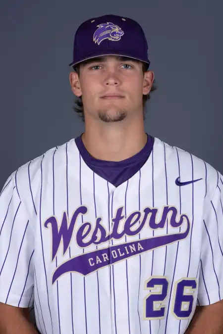 Davis Budd, Baseball, Western Carolina University