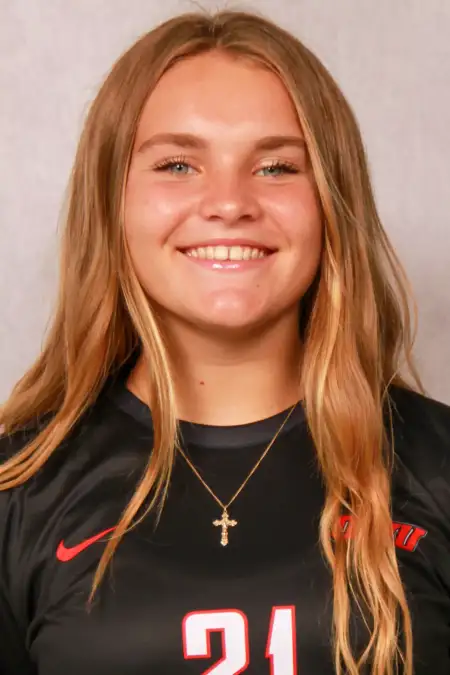 Lily VanOrmer, Soccer, Ohio Wesleyan University