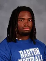 Dallas Bailey, Football, Barton College
