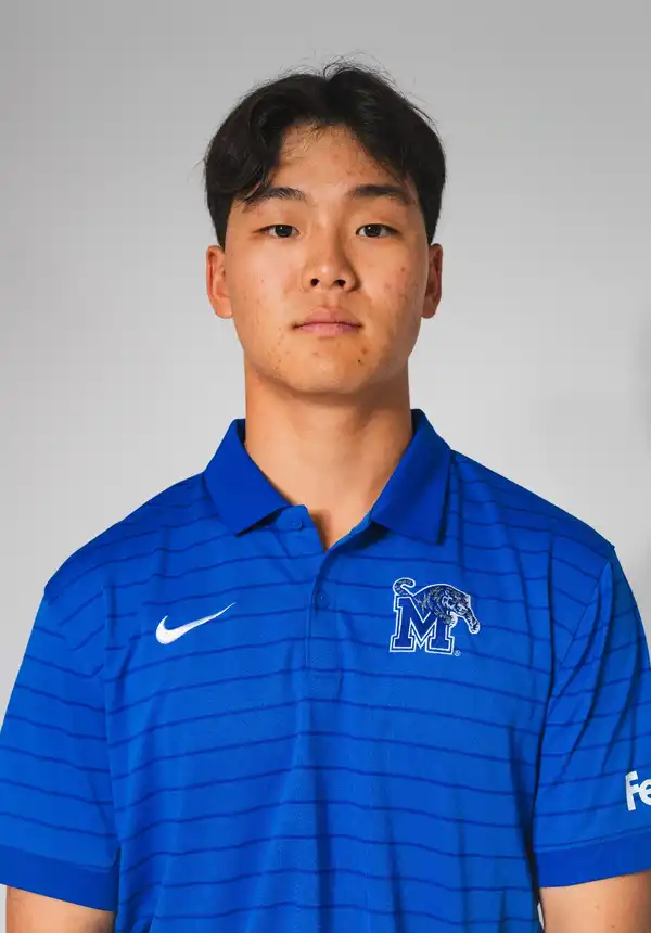 Tobey Kim, Golf, University of Memphis