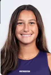Maia Loureiro, Tennis, Northwestern University