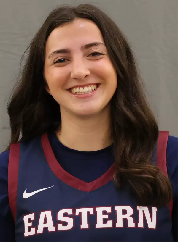 Maddie Topa, Basketball, Eastern Connecticut State University