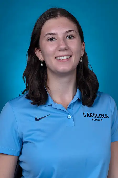 Kaitlyn Zanga, Fencing, University of North Carolina