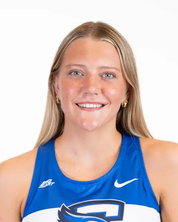 Atlee Wallman, Track and Field (O), Creighton University
