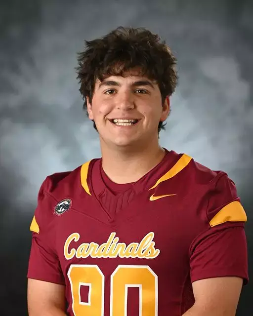 Logan Laratta, Football, St. John Fisher University