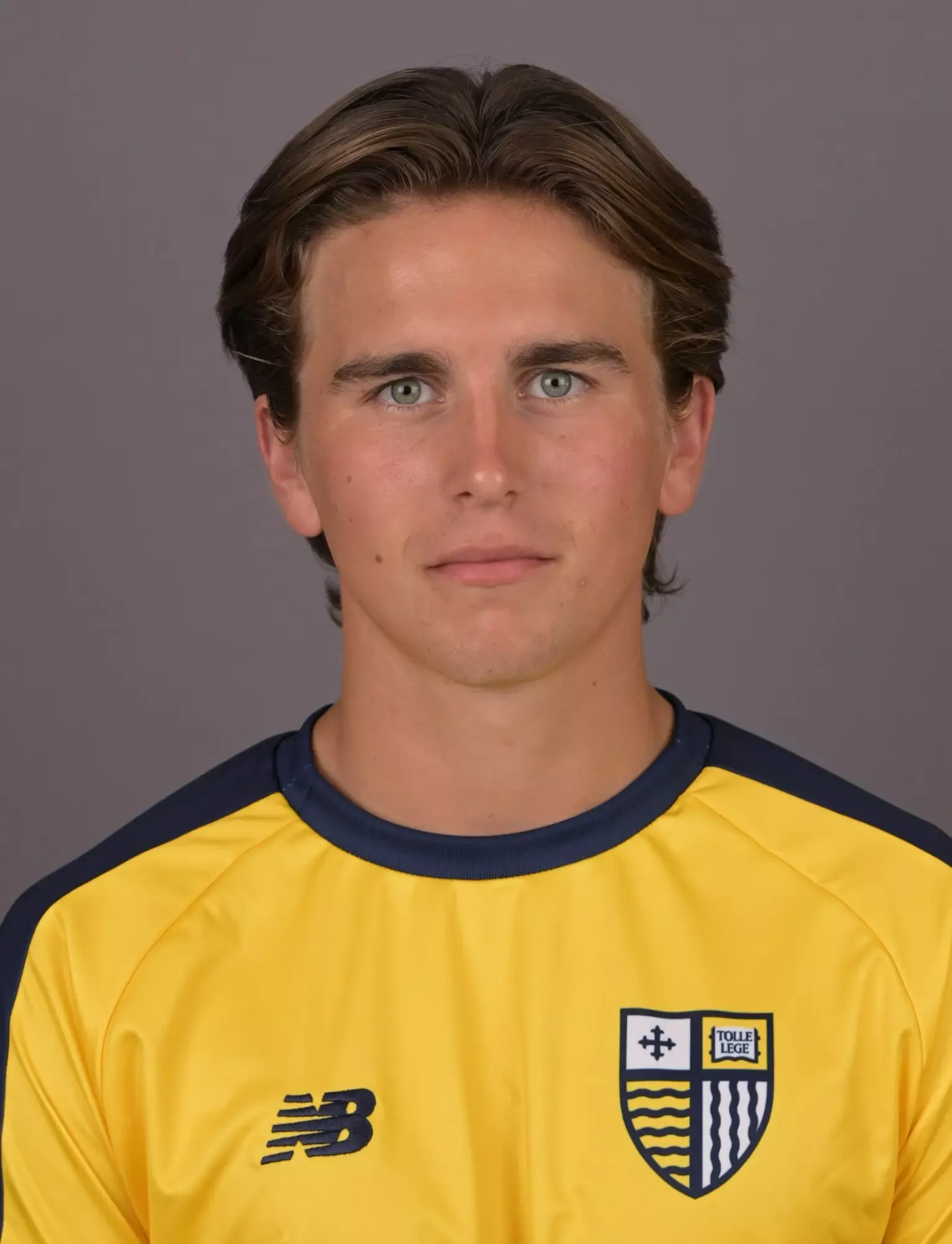 Felix Axelsen, Soccer, Merrimack College