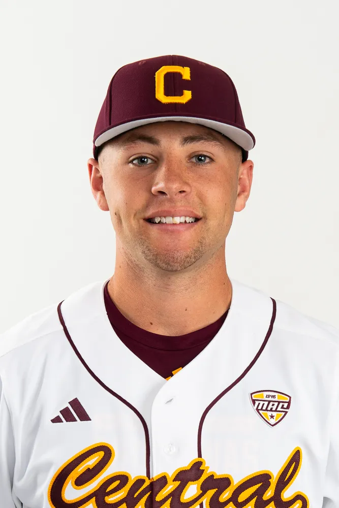 Miguel Correa Jr., Baseball, Central Michigan University