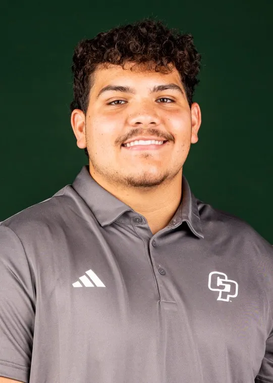 Parker Valderrama, Football, undefined