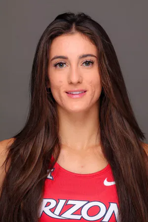Charli Koseoglu, Track and Field, University of Arizona