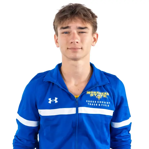 Jake Hagan, Track and Field (O), Morehead State University